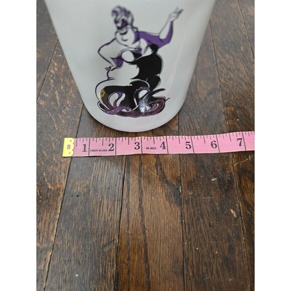 NWT Disney Villain's Rae Dunn Unfortunate Souls Ursula Canister The Little Merma - Picture 15 of 16